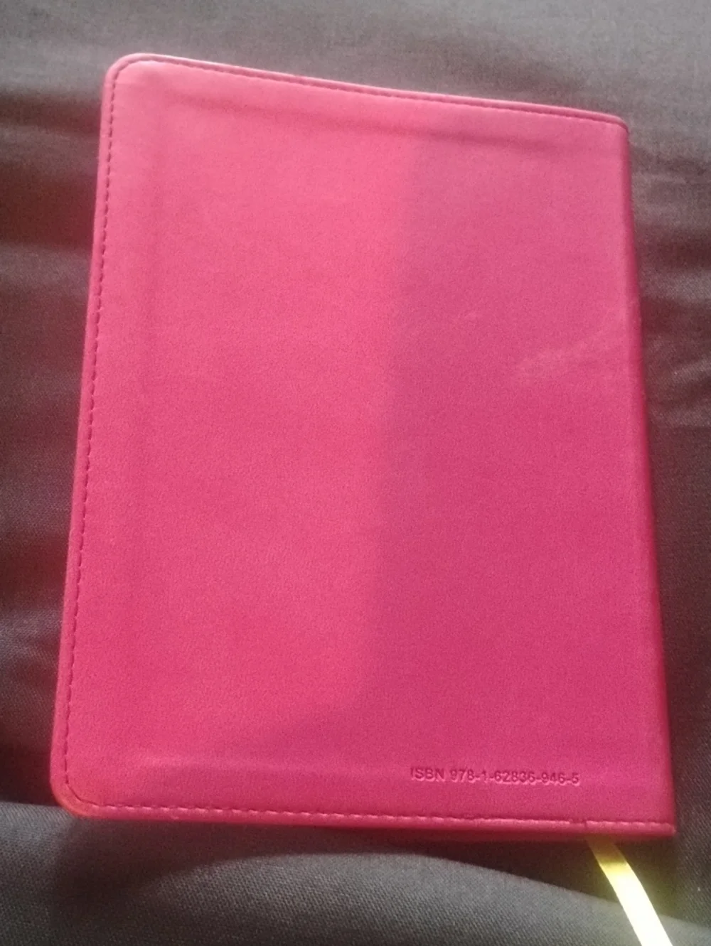 God Loves Me Devotional Journal - Pink and Yellow